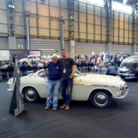 Kevin STI and Ant from TV show